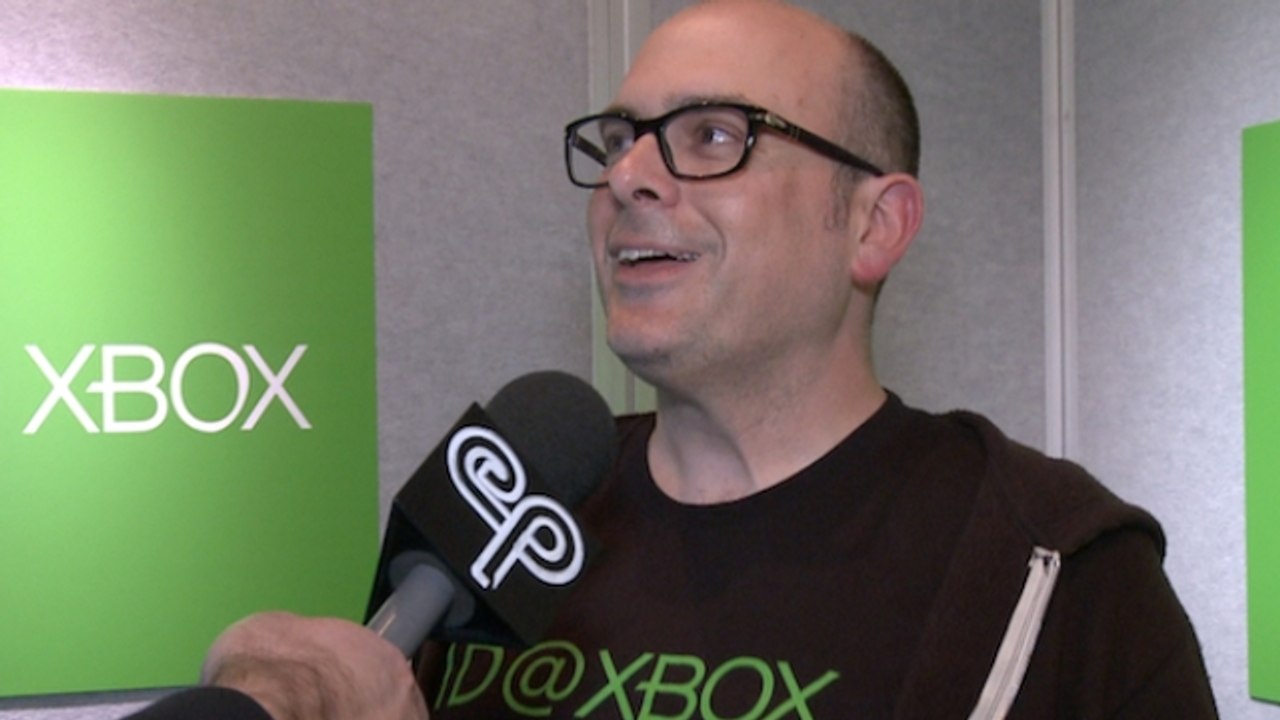 Microsoft's Chris Charla on ID@Xbox