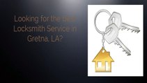 Gretna, LA Emergency Lockout Service