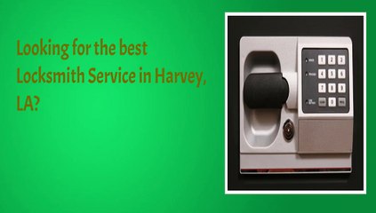 Harvey, LA 24hr Lockout Service