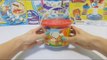 ✔ Play Doh Picnic Bucket Playset Cookies, Sandwich, & Fruit! How to Make Sandwich with Play-Doh. ✔