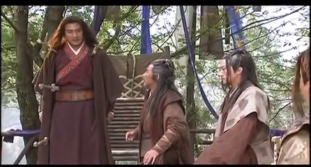 Thiên Long Bát Bộ 2003 Lồng Tiếng HD Tập 10