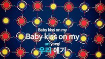 [MR / 노래방 멜로디제거] Good-Night Kiss - 전효성(시크릿) (KY Karaoke No.KY48455)