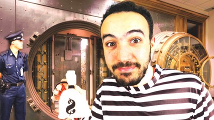 LE BLED'ART-le pire voleur de tous les temps