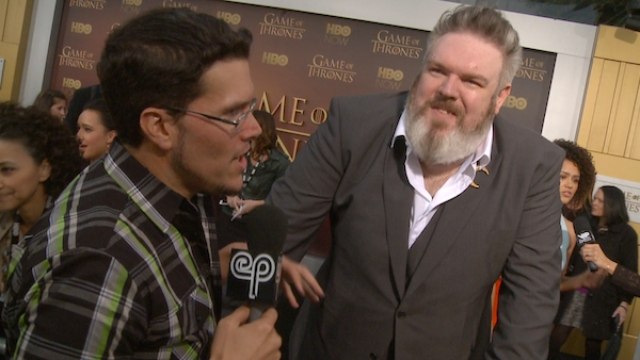 Game of Thrones: Season Five Red Carpet