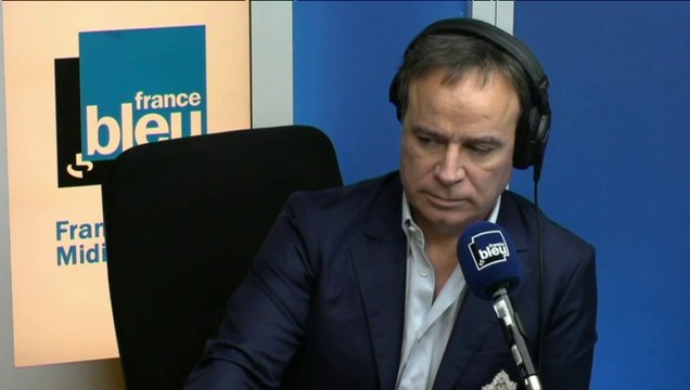Michel Delpech : hommage de Fabien Lecoeuvre dans France Bleu Midi Ensemble