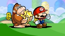 Mario vs. Donkey Kong: Tipping Stars Review