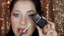 Easy Warm Toned  Smokey Eyes Makeup Tutorial