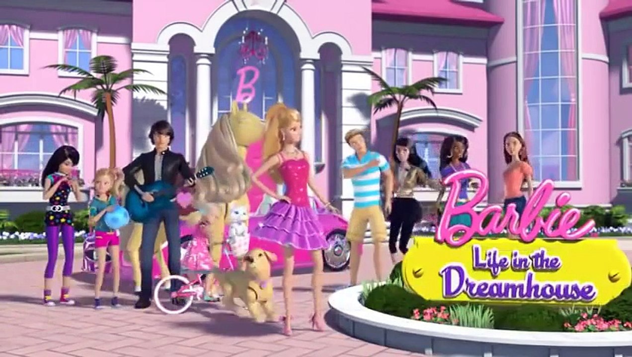 Barbie Life in the Dreamhouse Ep 58 59 Español América Latina