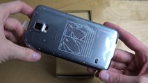 Samsung Galaxy S5 Neo - Unboxing