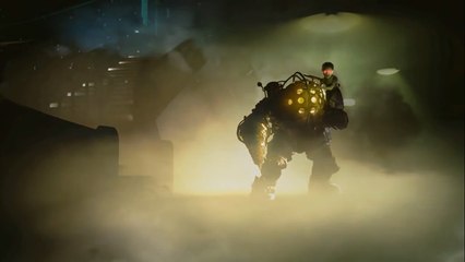 Bioshock Launch Trailer