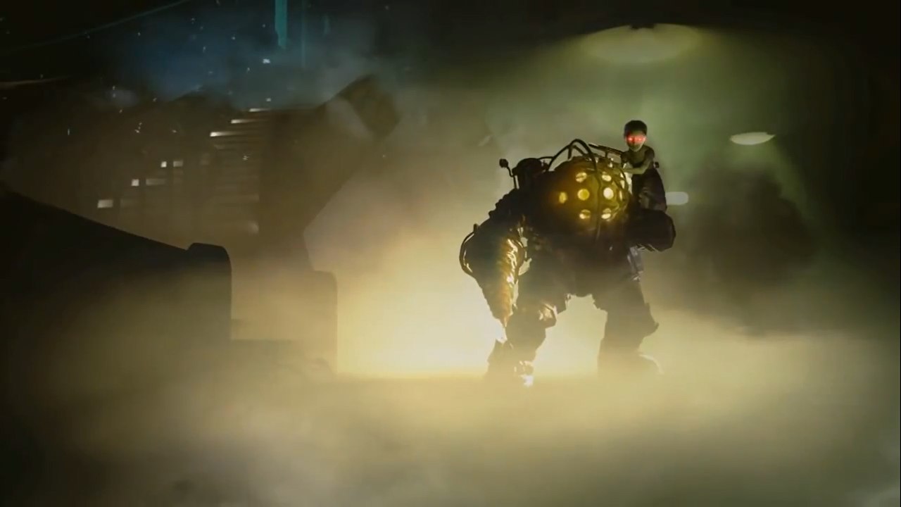 Bioshock Launch Trailer