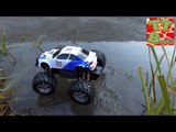 ✔ Монстр Трак. Тест Драйв от Игорька. Видео для мальчиков / Monster Truck BMW / Cars for Boys ✔