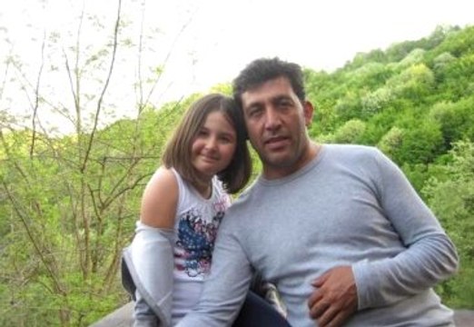Emre Kınay'ın, Emine Ün'den Olan Kızı Kocaman Oldu
