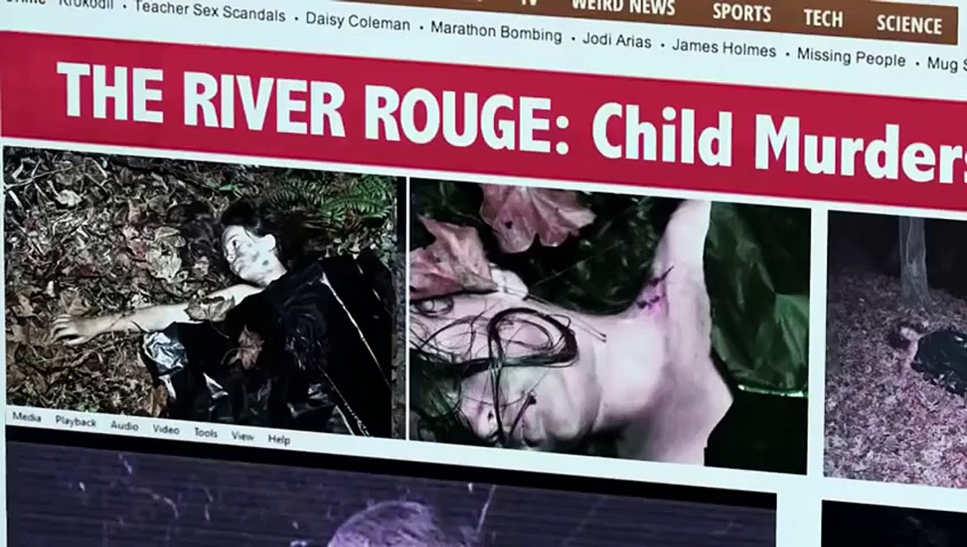Top 10 Horror Movies 2014
