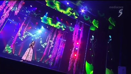 Angelina Jordan – What A Diffrence A Day Makes - Singapore - Dec 8, 2015