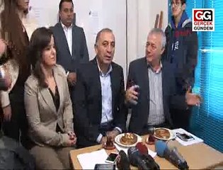 GÜRSEL TEKİN: SOSYAL DEVLET OLSA ÇOCUKLAR KARTON İÇİNDE UYUMAZDI