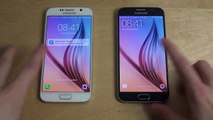 Samsung Galaxy S6 Android 6.0 Beta vs. Samsung Galaxy S6 Android 5.1.1 Comparison Review!