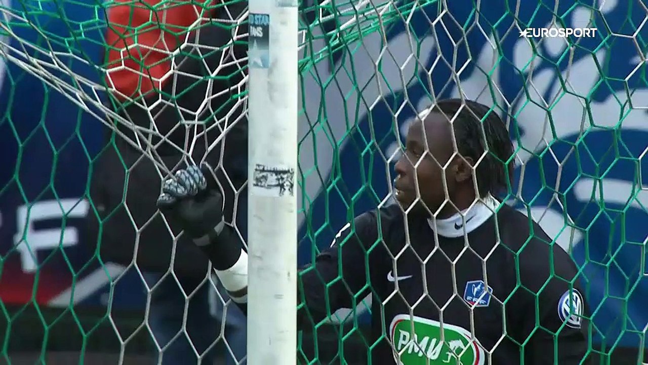 Blanc Mesnil 0-2 Nantes (Coupe de France)