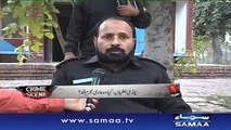 Sadaf ko Qatl karne wale kaun thai - Crime Scene - 04 Jan 2016