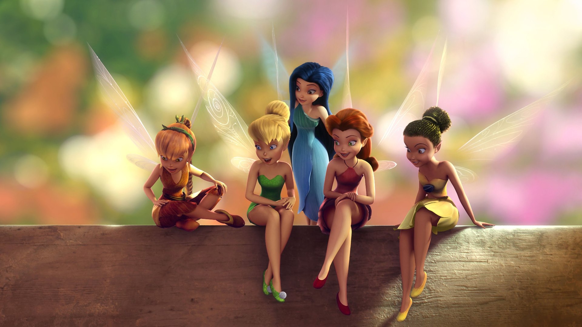 Tinkerbell pixie hollow bake off watch online discount free