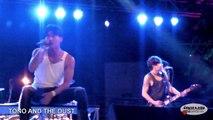 [FanCam] TONO&THEDUST - น้ำลาย @ Loy krathong Festival (2_10)