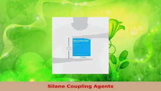 Download  Silane Coupling Agents PDF Online