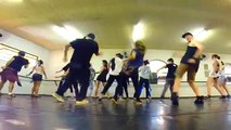 Eliseu Correa Ritmos Family | Workshop Hip Hop Dance |Festival de Danca de Cascavel 2014