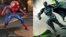 Marvel Contest of Champions Vs. DC's Injustice: Gods Among Us