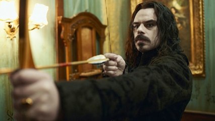 What We Do in the Shadows Review
