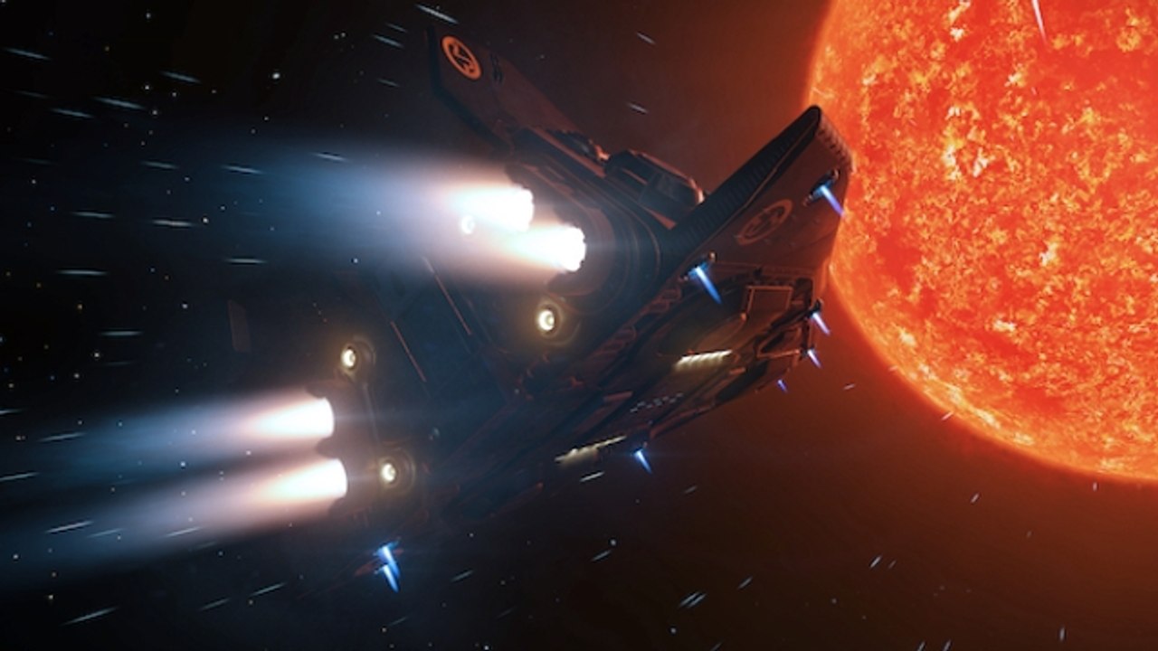 Elite: Dangerous Game Review