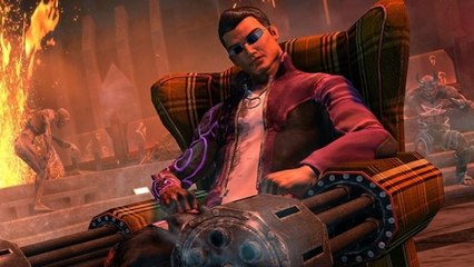 Saints Row IV: Re-Elected Review