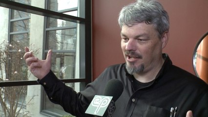 VFX Supervisor Ian Hunter on Interstellar