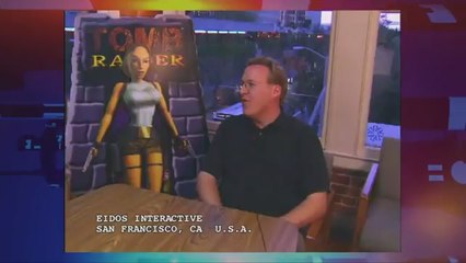 EP Classic - Tomb Raider