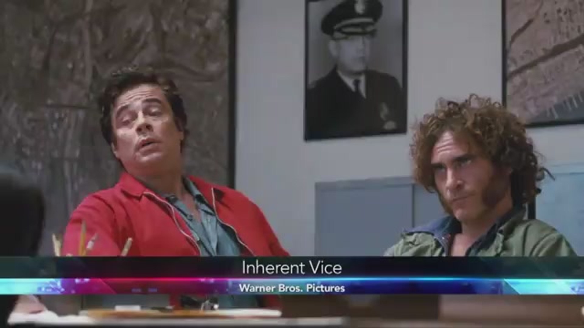 Inherent Vice Set Photos