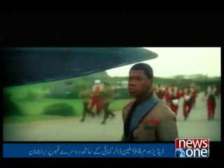 The Force Awakens still has a long way to go to beat the first Star Wars film at the box-office