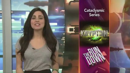 Destroying Krypton in the Rundown