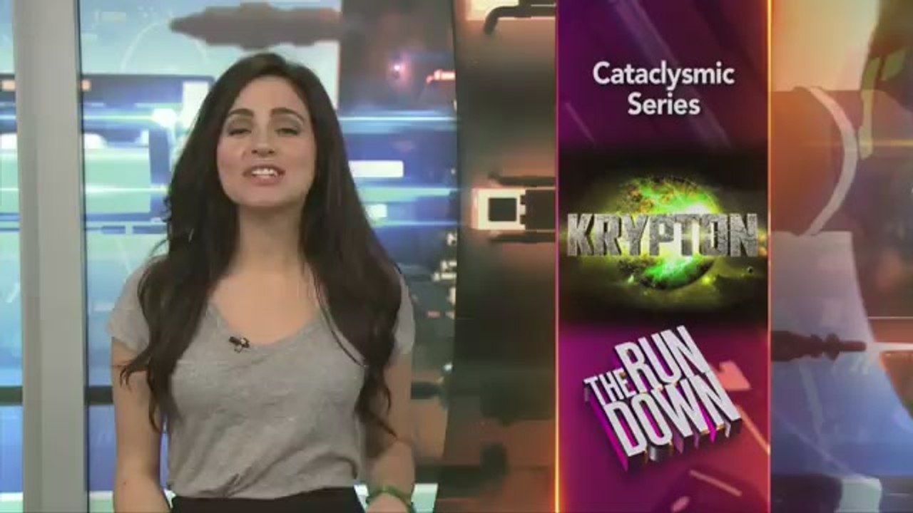 Destroying Krypton in the Rundown