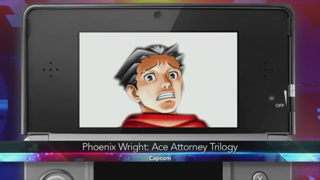 No Objections to the Phoenix Wright: Ace Attorney Trilogy