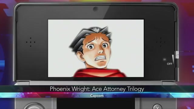 No Objections to the Phoenix Wright: Ace Attorney Trilogy