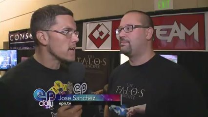 What is The Talos Principle?