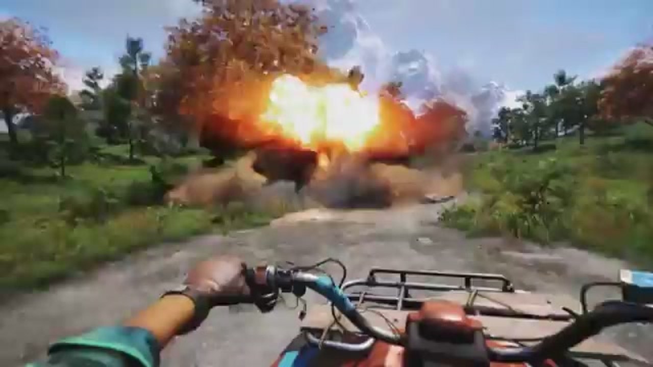 Grand Theft Auto V Review