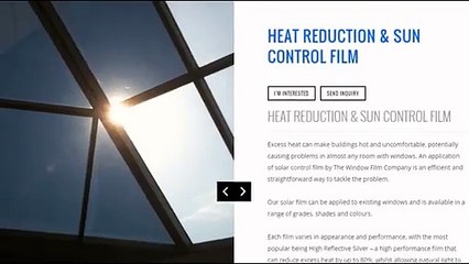 Sun Control Film in Ahmedabad - KK Traders Online