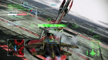 Ace Combat Infinity Huge August Update!