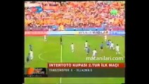 08.07.2007 - 2007-2008 Intertoto Cup 2nd Round 1st Leg Trabzonspor 6-0 FK Vllaznia