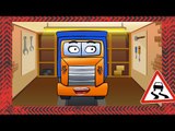 ✔ Truck — important work at the construction site. Cars Cartoons / Compilation for kids / 10 Episode