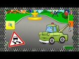 ✔ Tow Truck helps all cars in trouble / Car Service / Cartoons Compilation for kids / 22 Episode ✔