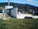 Chantier Maison Individuelle SOCOPA à Le Syndicat (Vosges)