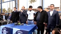 Adana Demirspor, Tiago ile 1.5 Yıllık Sözleşme İmzaladı