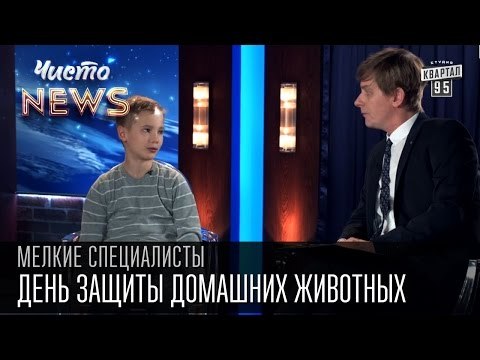 Мелкие спецы - День защиты домашних животных - муха полудомашняя и моль | приколы с детьми