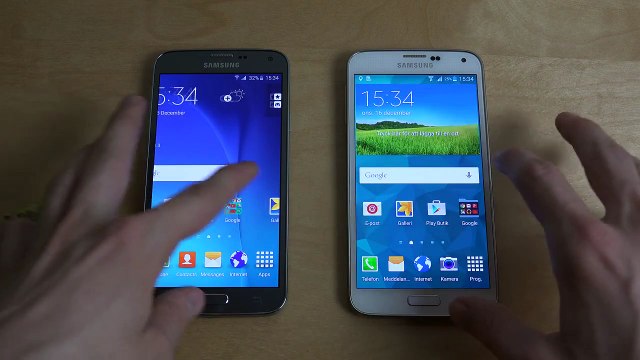 Samsung Galaxy S5 Neo vs. Samsung Galaxy S5 - Which Is Faster?